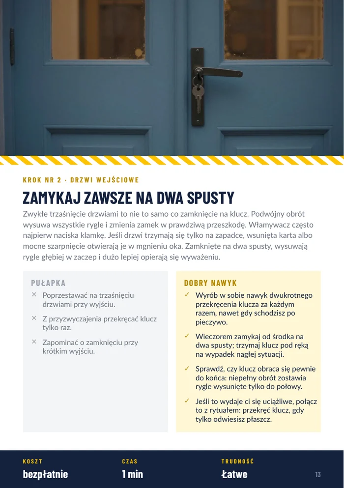 Krok nr 2